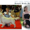 BONETT BRIDE BLUE MOON