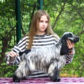 ZHENEVA IZ KOROLEVSTVA ANNY ZHENEVA IZ KOROLEVSTVA ANNY