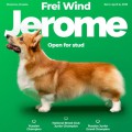 FREI WIND JEROME FREI WIND JEROME