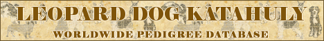 DogsFiles.com - databases of all dog's breeds.