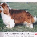 RICKSBURY TOMMY