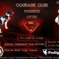 COURAGE CLUB SIMPLY THE BEST